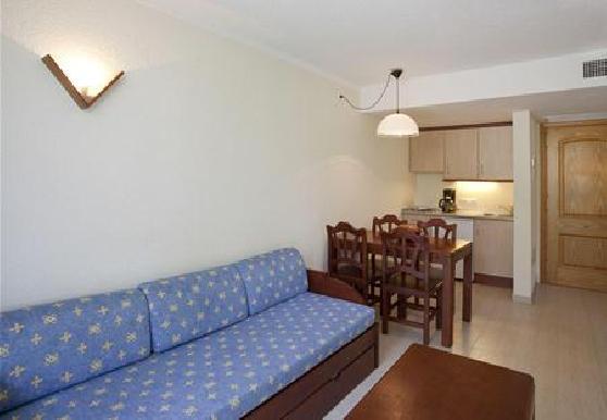 Aparthotel Sun 3*